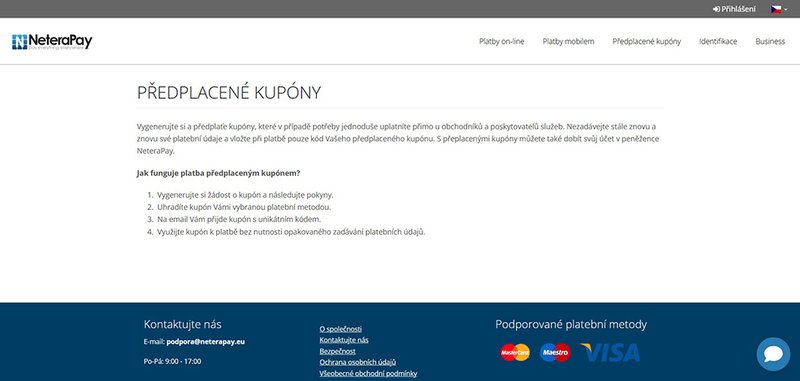 Neterapay kupóny - Nejnovější trendy v platbách Neterapay pro hráče